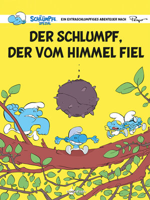 cover image of Die Schlümpfe Spezial